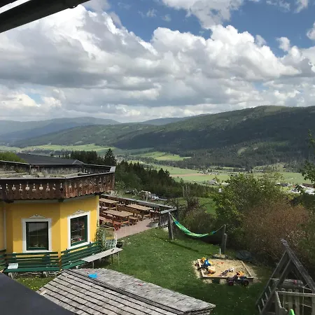 Berggasthof Jacklbauer Mauterndorf (Salzburg)