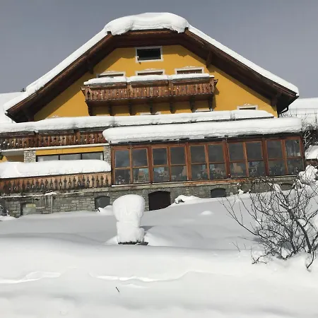 Berggasthof Jacklbauer Hotel